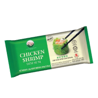 *Figo Chicken Shrimp Dim Sum 8's 200g