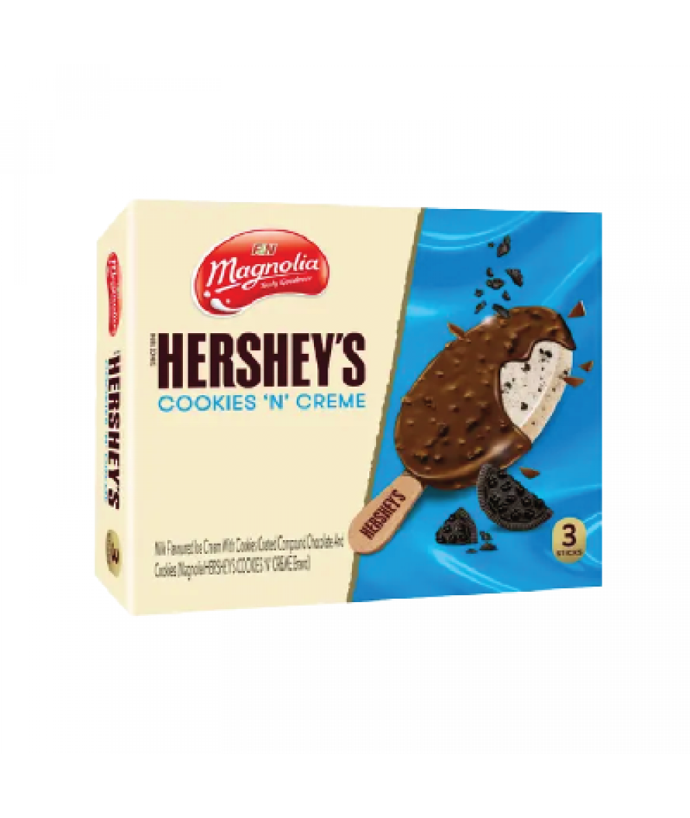 *Hershey's Cookies 'N Cream Stick MP (3x70ml)