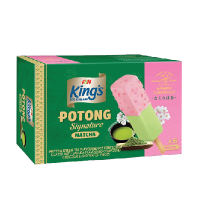 *King's Potong Matcha Stick MP (6x55ml)