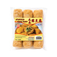 *SHL Bentong Stuffed Tofu 8's 250g