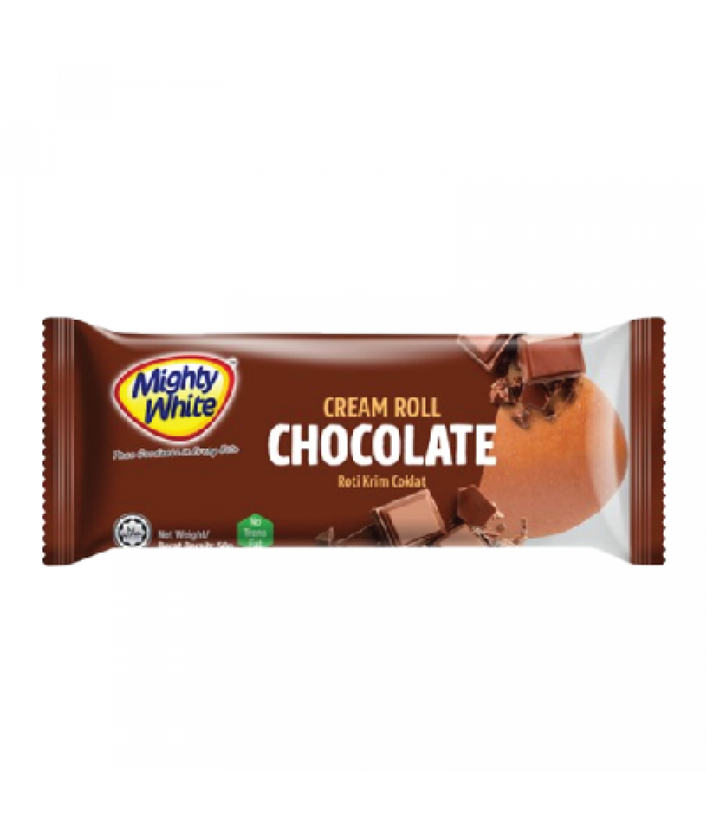 MW Chocolate Cream Roll 50g