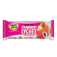 MW Strawberry Cream Roll 50g
