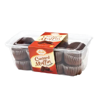 *Sinar Muffin Chocolate 8's 220g