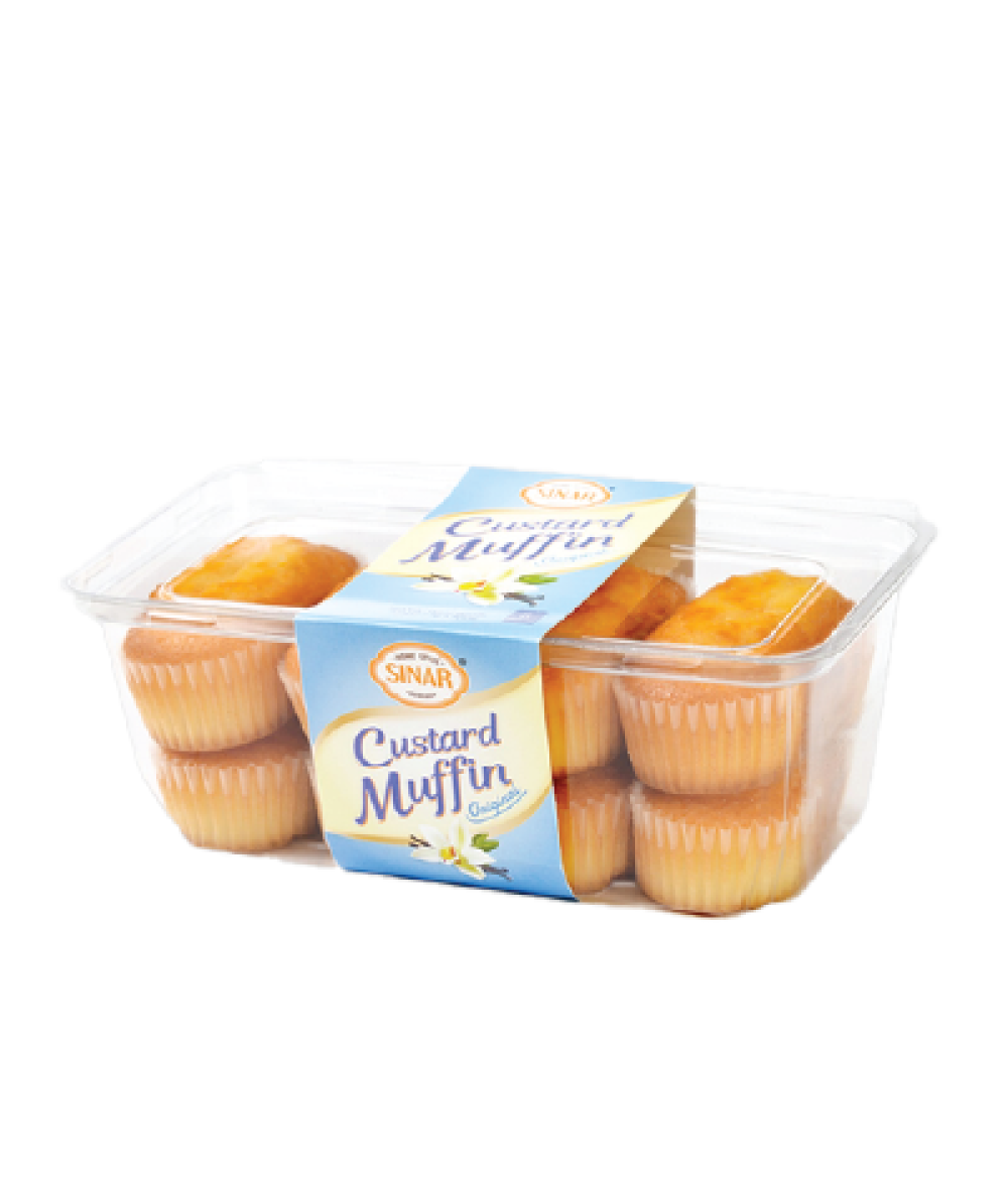 *Sinar Muffin Original 8's 220g