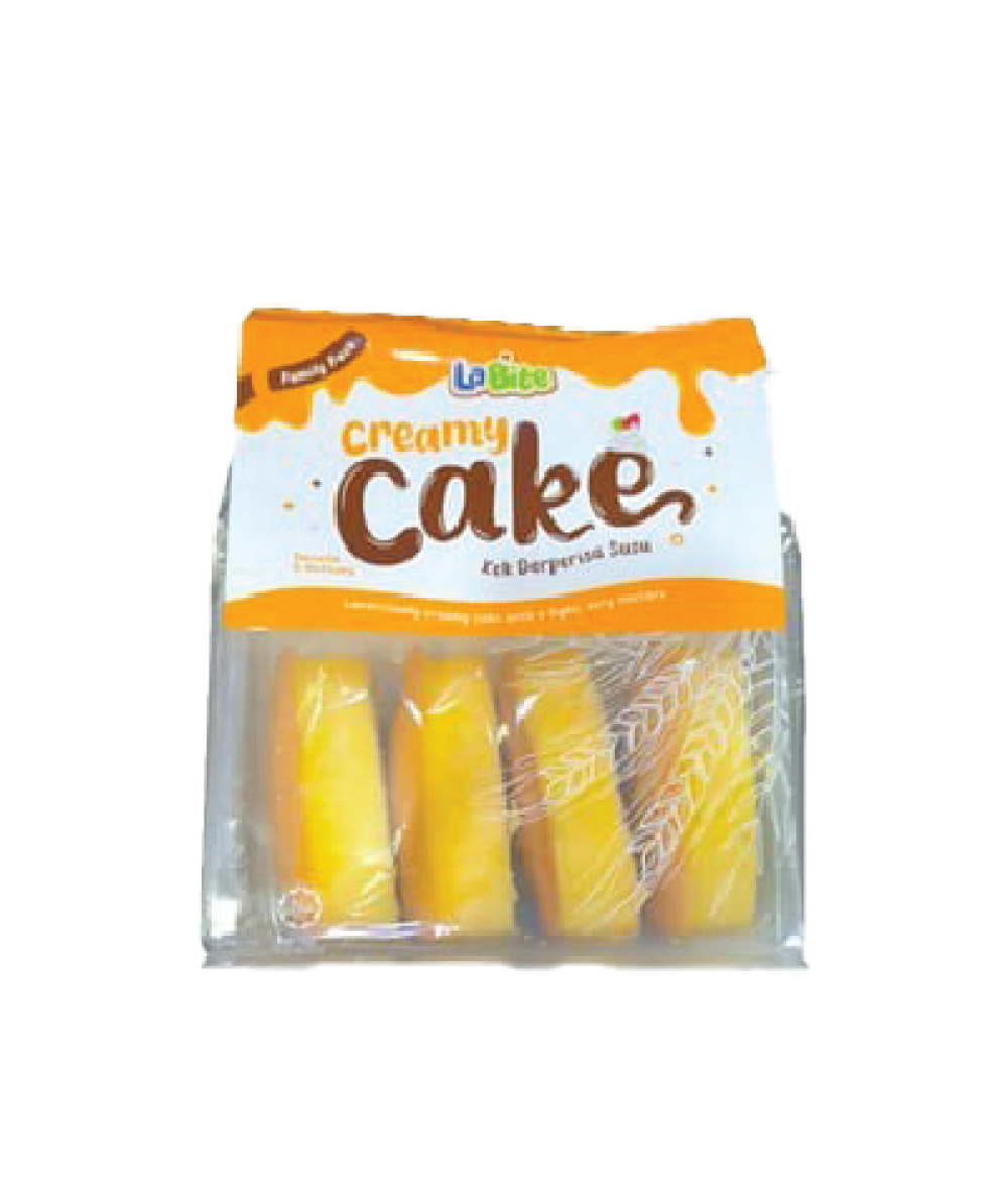*Labite Creamy Cake 270g
