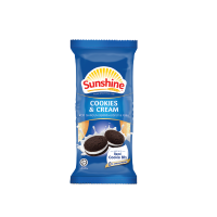 *Sunshine Cookies & Cream Hokkaido Milk 52g