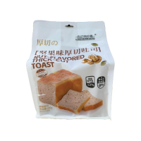 *LZX Nut Flv Toast*280G