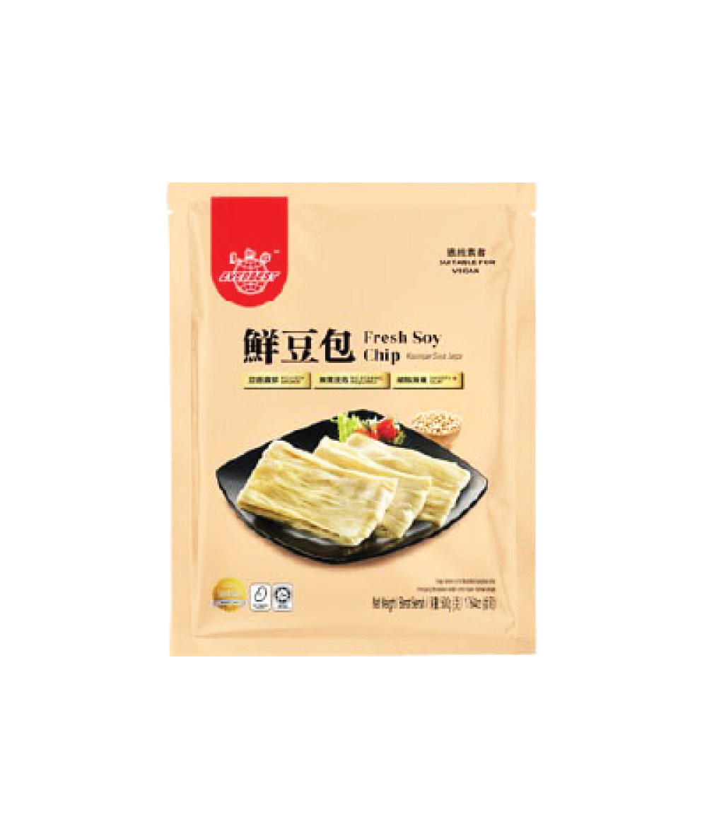 Everbest Fresh Soy Chip 500g 豆包