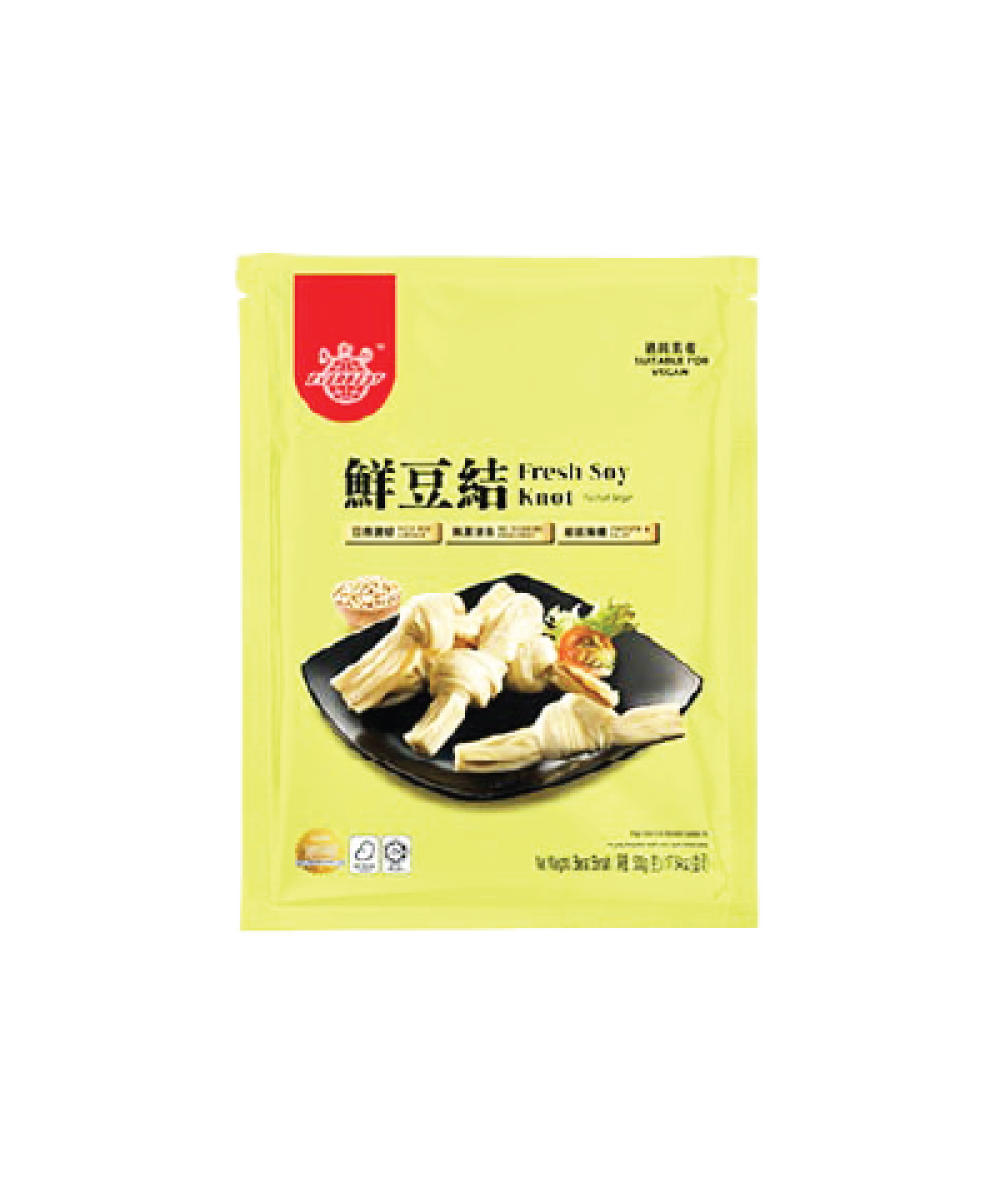 Everbest Fresh Soy Knot 500g 新鲜豆结