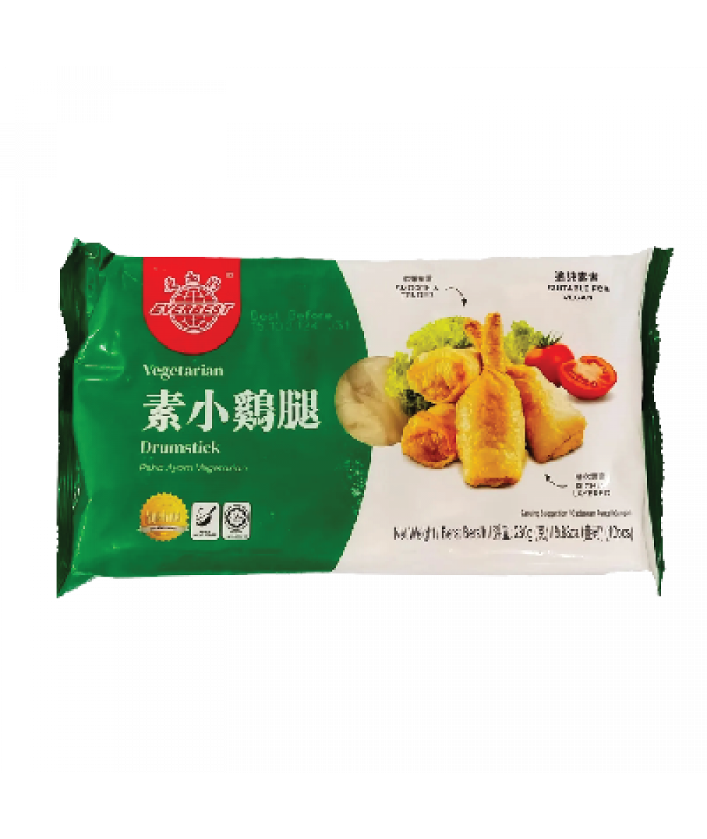 Everbest Veg. Drumstick-S 260gm 小鸡腿