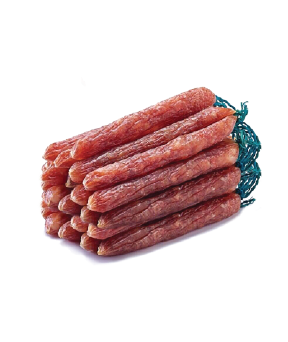 Chinese Sausage 小青 