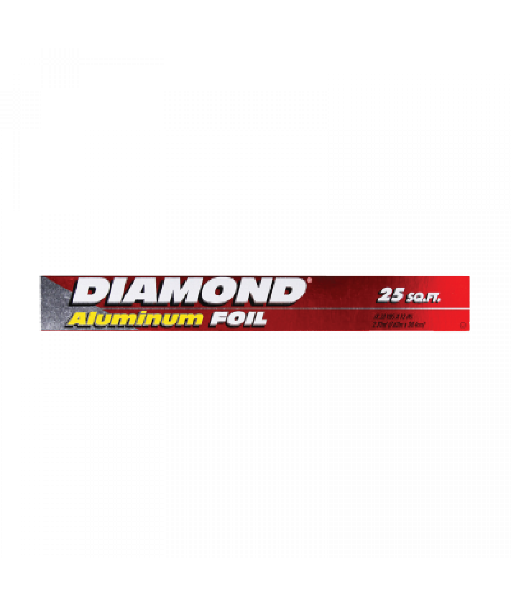 Diamond Aluminum Foll 锡纸25ft