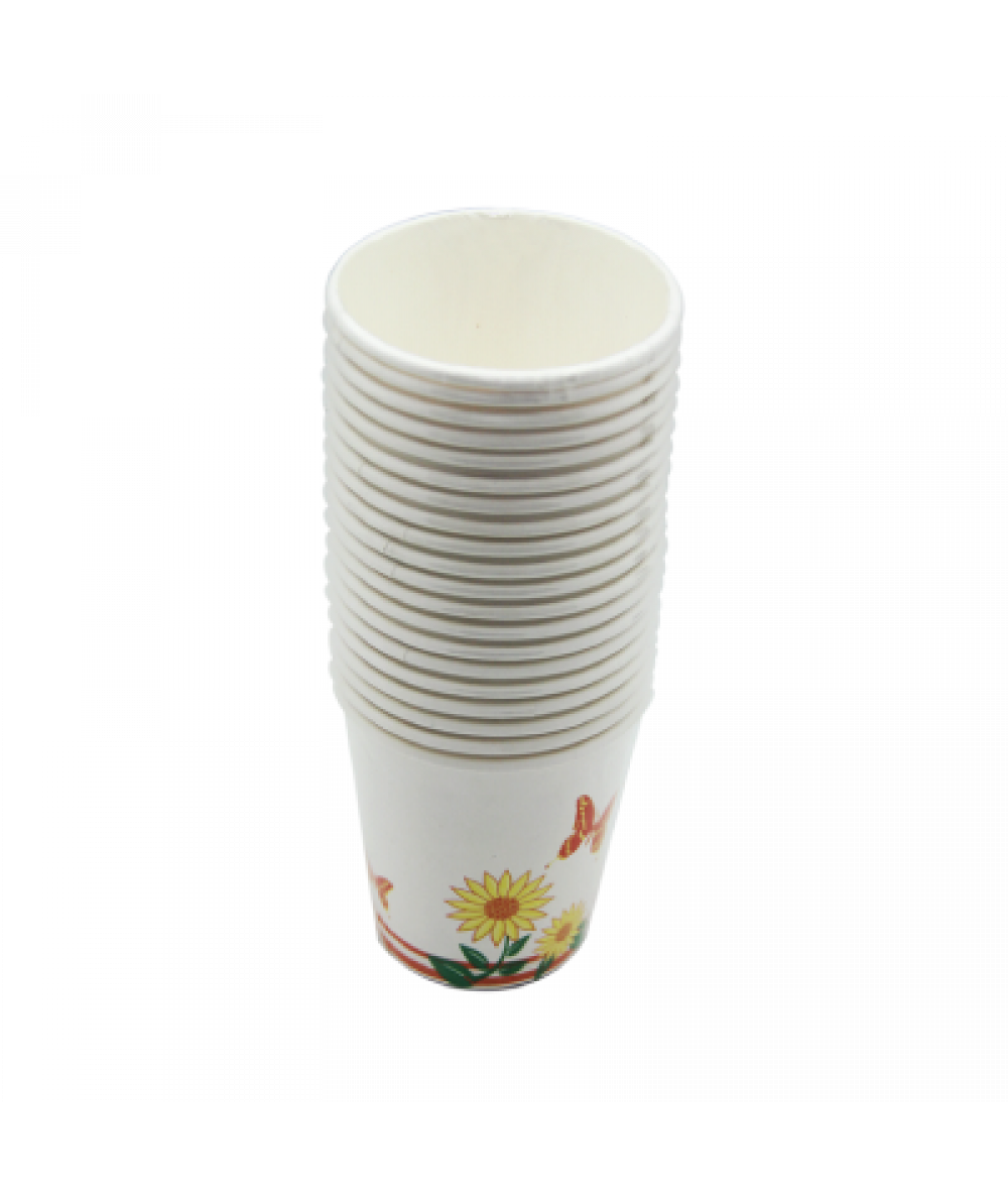Paper Cup 纸杯250ml*20s