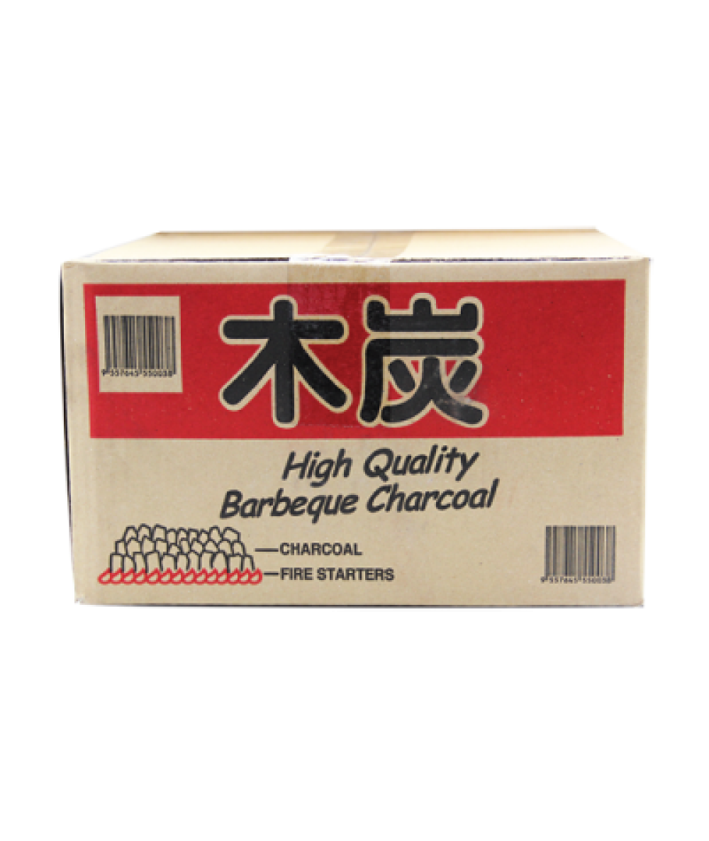 CN BBQ Charcoal 1Pc