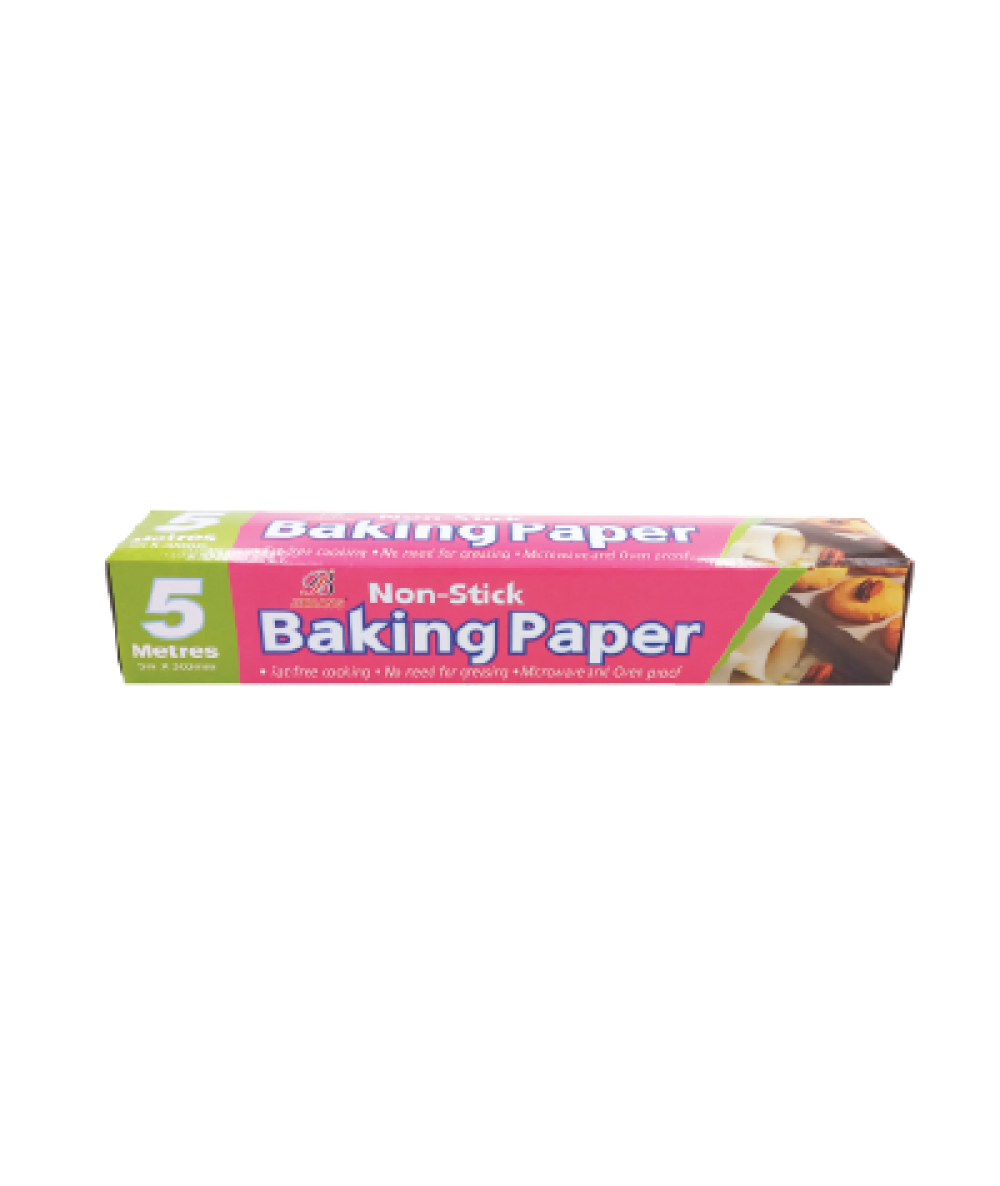 OI Baking Paper 5mx300mm