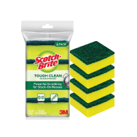 *Scotch (21-3) Scrub Sponge 4's
