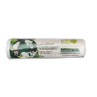 Bio Garbage Bag M (trans) 10s -30