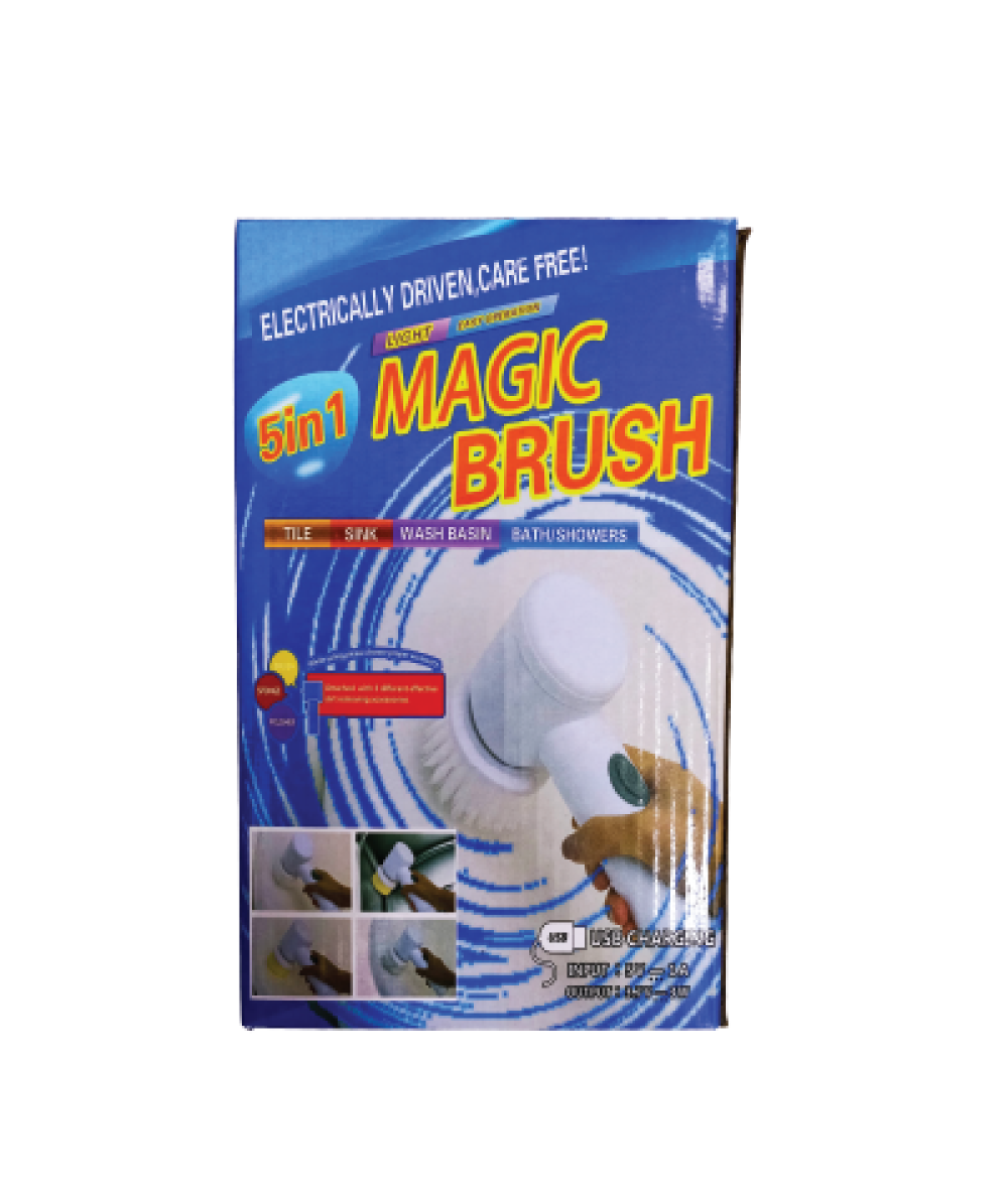 *OI 5in1 Magic Brush