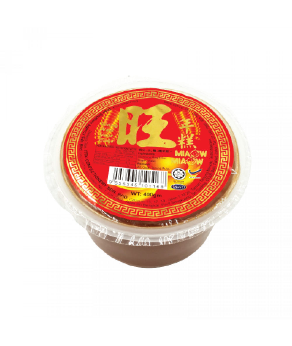 Miaow Wang New Year Cake 400g 妙妙旺年糕