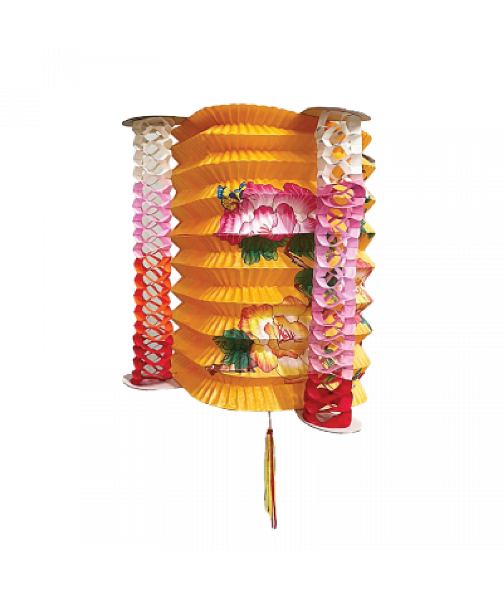 OI 2895 Traditional Paper Lantern 20cm (ZZ)