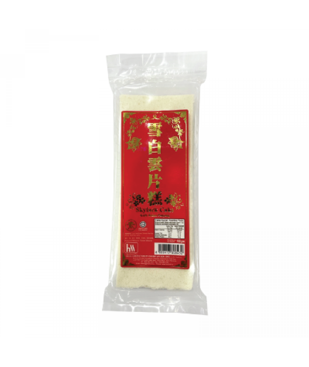 *Kuih Bulan Panjang Gao Pian 80g 云片糕