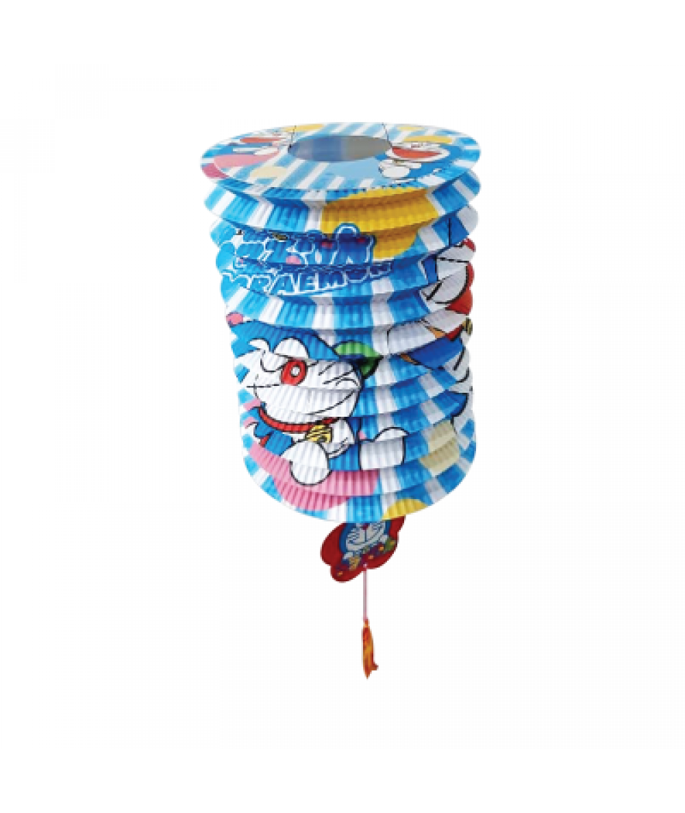 OI Cartoon Paper Lantern 16cm (Dorem)