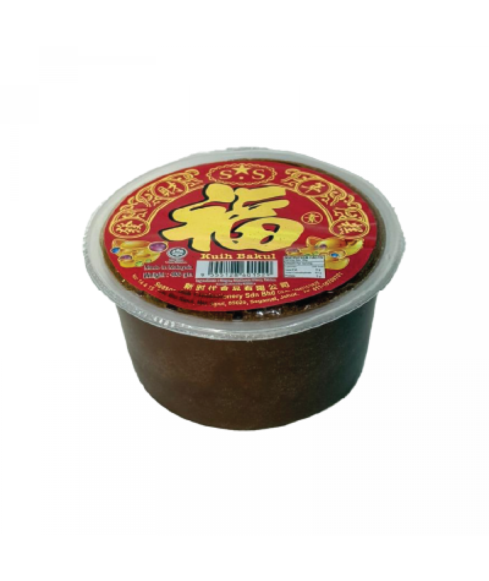 SS New Year Cake 400g 