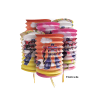 *OI Paper Lantern 15cm(Robot)