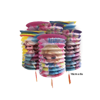 *OI Cute Cartoon PaperLantern 16cm