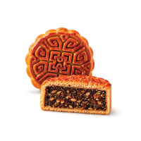 *Rimo Five Kernels MoonCake 60g