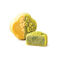 *Rimo Jasmine Green Grape MoonCake 60g